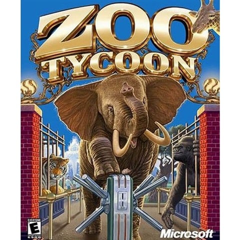 Zoo Tycoon 2 - Ultimate Collection (3 Disc) - CeX (UK): - Buy